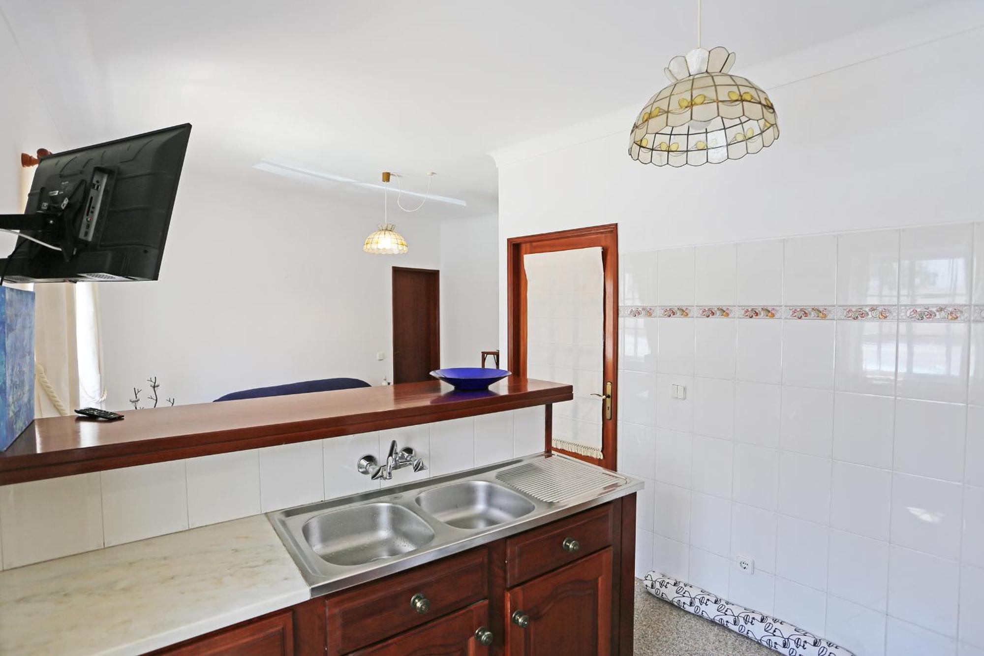 Sweet Spot Marina Apartment